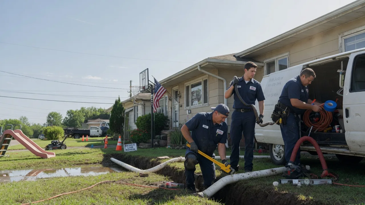 Toilet Installation in Springtown, TX near me